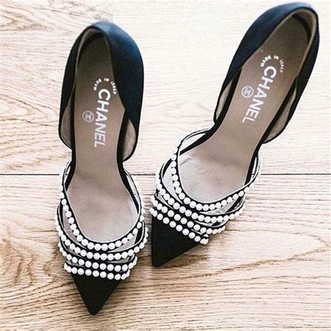 zapatos coco chanel